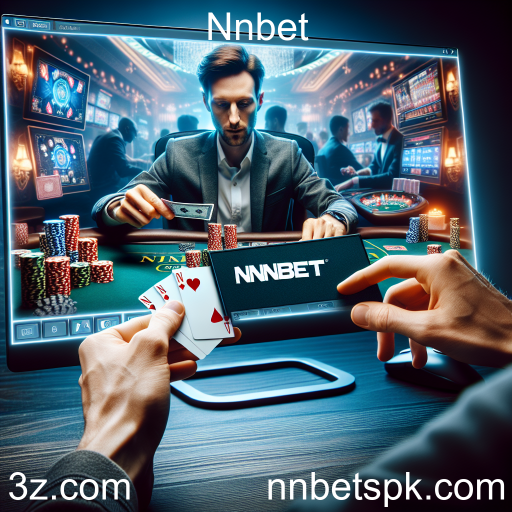 Como o Pôquer Online no Nnbet Está Transformando o Cenário dos Jogos