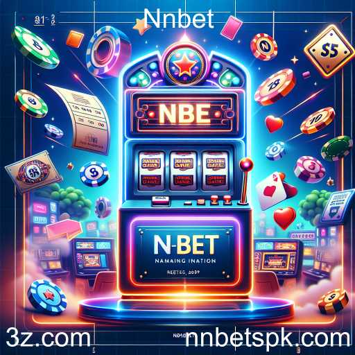 Descubra o Mundo das Máquinas de Jogos no Nnbet